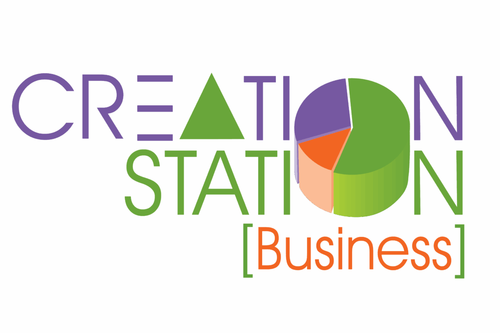 Creation Station logo